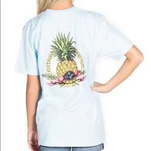 Lauren James pineapple shirt
